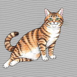 Animal Text Series-AT 3501